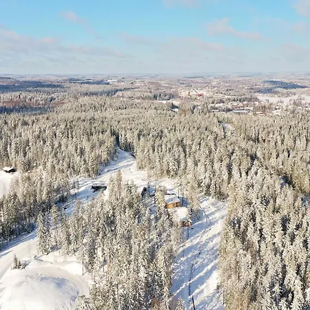 Villa Havu Laajavuori - Luksushuvila Keskellae Suomalaista Metsaeae, *