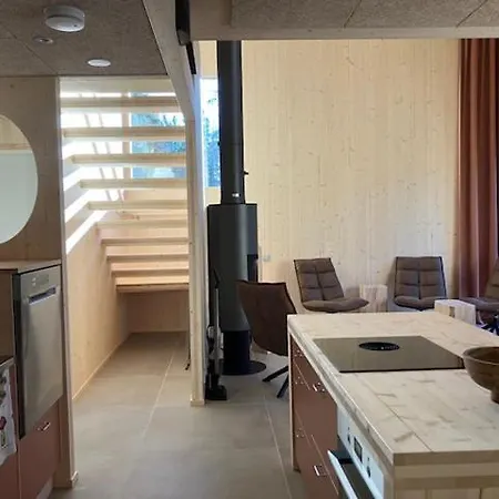 Havu Laajavuori - Luksushuvila Keskellae Suomalaista Metsaeae, *