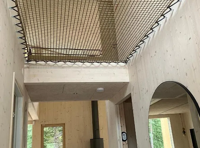 Havu Laajavuori - Luksushuvila Keskellae Suomalaista Metsaeae, Villa