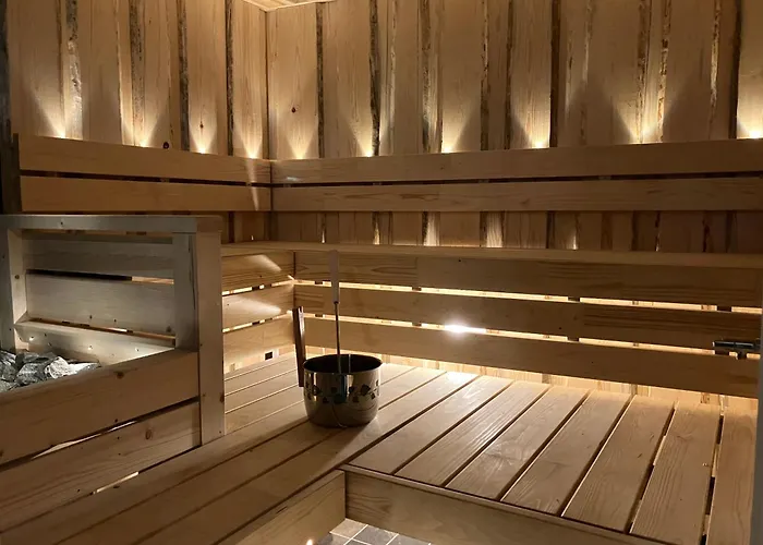 Havu Laajavuori - Luksushuvila Keskellae Suomalaista Metsaeae, Villa Jyvaskyla