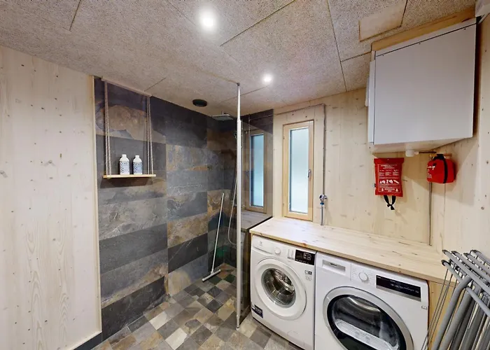 Villa Havu Laajavuori - Luksushuvila Keskellae Suomalaista Metsaeae,